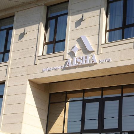 Aisha Hotel Bishkek Ngoại thất bức ảnh