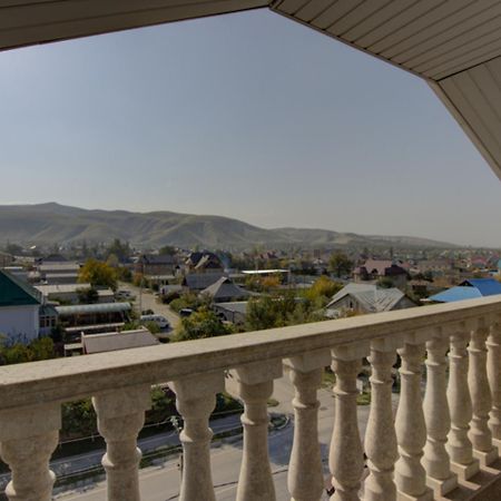 Aisha Hotel Bishkek Ngoại thất bức ảnh
