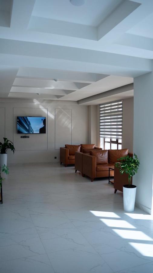 Aisha Hotel Bishkek Ngoại thất bức ảnh