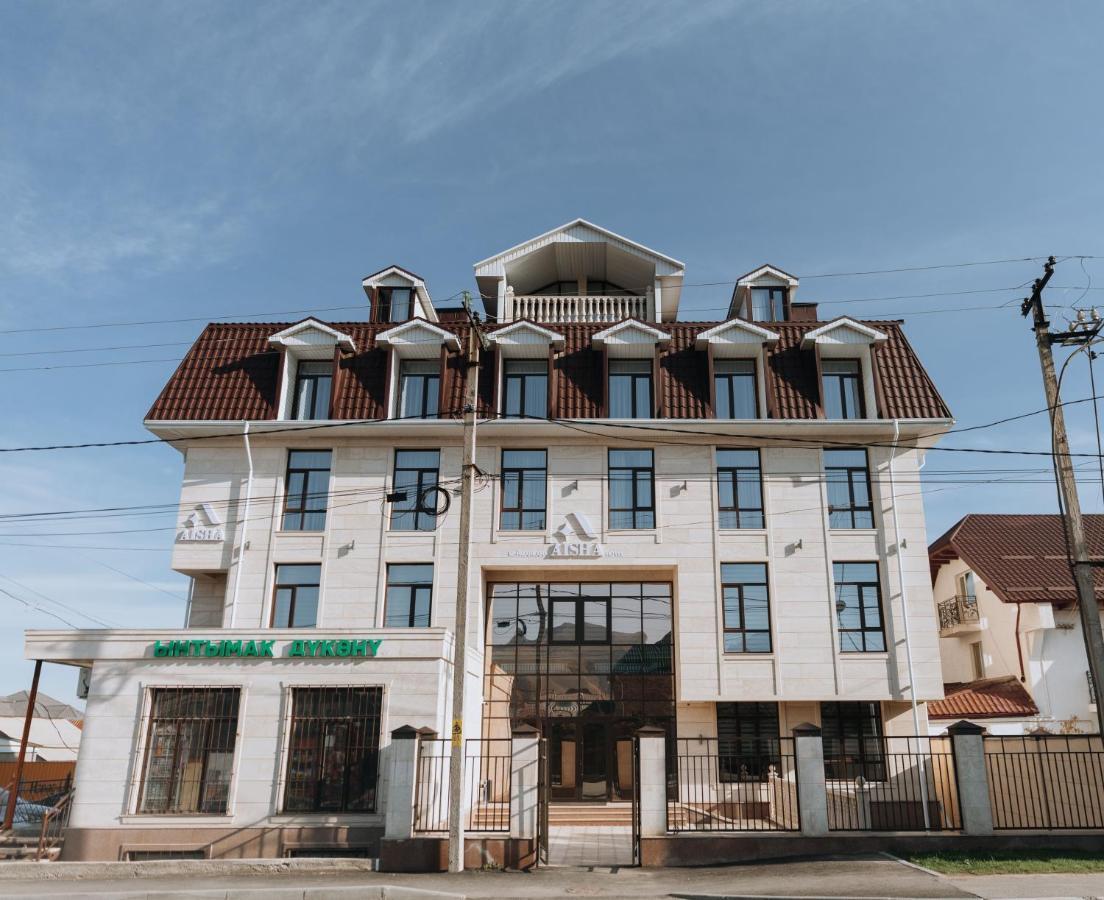 Aisha Hotel Bishkek Ngoại thất bức ảnh